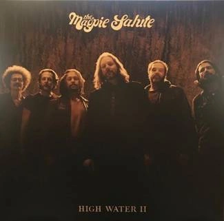 MAGPIE SALUTE, THE High Water II Black 2LP