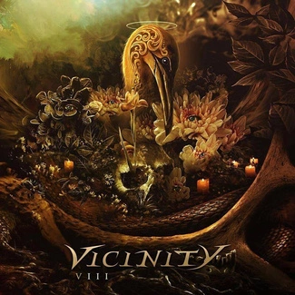 VICINITY VIII CD