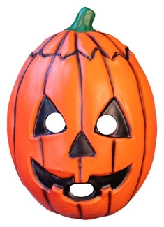 Don Post Injection Mask Pumpkin