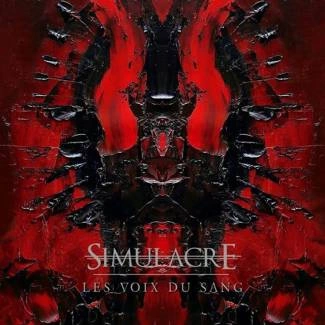 SIMULACRE ARCHVILE KING Split CD DIGIPAK