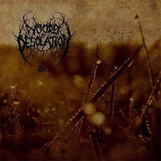 WOODS OF DESOLATION Sorh CD DIGIPAK