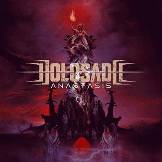 HOLOSADE Anastasis CD DIGIPAK