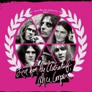 ALICE COOPER Live From The Astroturf CD DIGIPAK