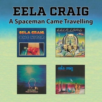 EELA CRAIG A Spaceman Came Travelling 3CD