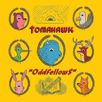 TOMAHAWK Oddfellows CD DIGIPAK