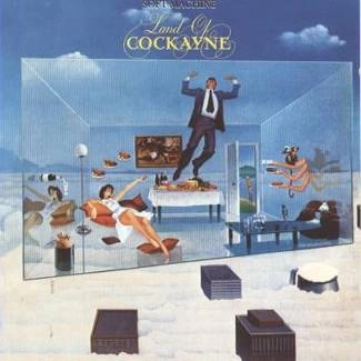 SOFT MACHINE Land Of Cockayne CD