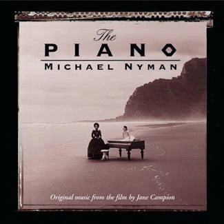NYMAN, MICHAEL The Piano CD
