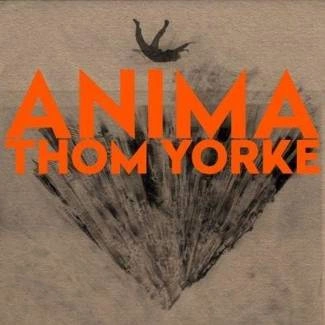 YORKE, THOM Anima CD