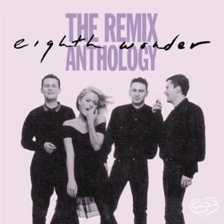 EIGHTH WONDER The Remix Anthology CD