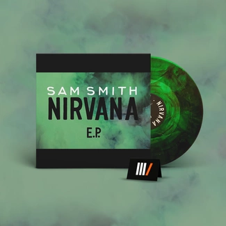 SAM SMITH Nirvana EP COLOURED