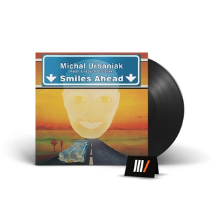 MICHAŁ URBANIAK, URSZULA DUDZIAK Smiles Ahead LP