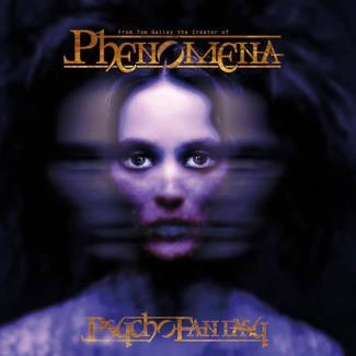 PHENOMENA Psycho Fantasy 2CD DIGIPAK