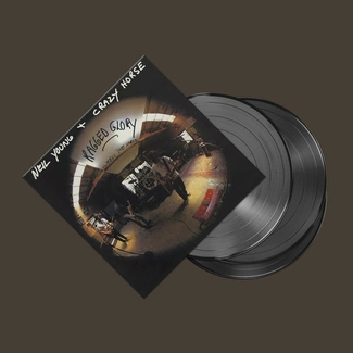 NEIL YOUNG Ragged Glory 3LP