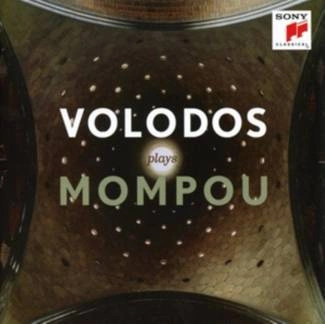 VOLODOS, ARCADI Volodos Plays Mompou CD