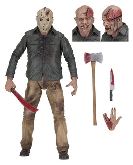 The Final Chapter Actionfigur 1/4 Jason 46 cm