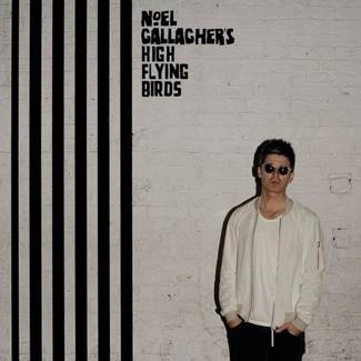 GALLAGHER'S, NOEL HIGH FLYING BIRDS Chasing Yesterday LP