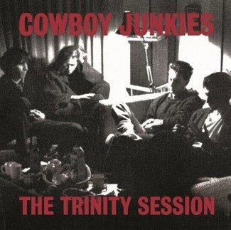 COWBOY JUNKIES Trinity Session 2 LP MOV