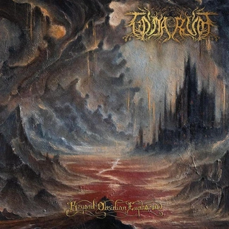 TÓMARÚM Beyond Obsidian Euphoria CD