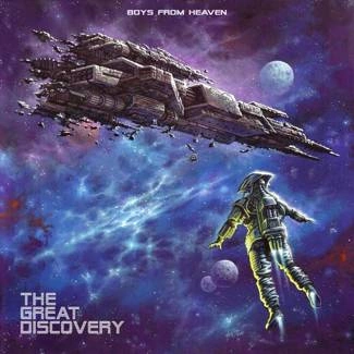 BOYS FROM HEAVEN The Great Discovery CD