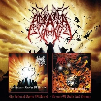 ANATA The Infernal Depths of Hatred Dreams of Death And Dismay 2CD