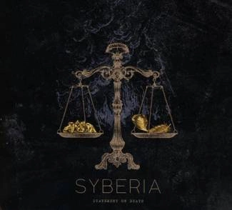 SYBERIA Statement On Death CD DIGIPAK