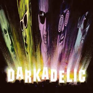 DAMNED, THE Darkadelic CD DIGIPAK
