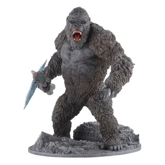 Godzilla vs. Kong Chou Gekizou Series PVC Statue Hyper Solid Kong 20 cm