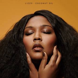 LIZZO Coconut Oil RSD LP White Translucent