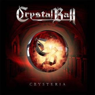 CRYSTAL BALL Crysteria CD DIGIPAK