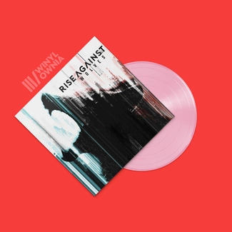 RISE AGAINST Wolves LP PINK