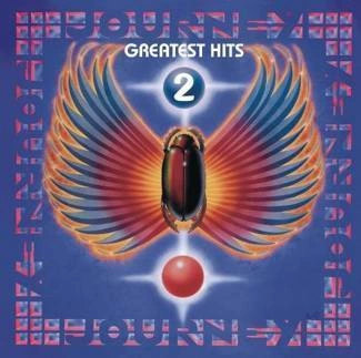 JOURNEY Greatest Hits 2 CD