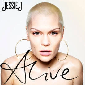 JESSIE J Alive (pl) CD