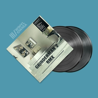 GRINDERMAN Grinderman 2 Rmx  2LP
