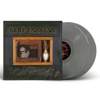 SERJ TANKIAN Elect The Dead 2LP GRAY