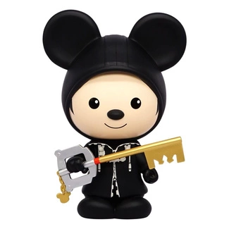Disney Kingdom Hearts Coin Bank King Mickey