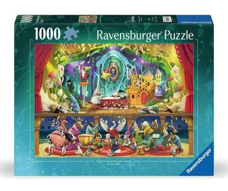 Snow White and the seven Dwarfs Jigsaw Puzzle (1000 pieces)