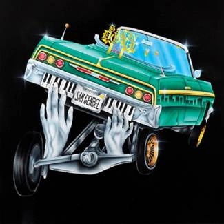 GENDEL, SAM Satin Doll CD