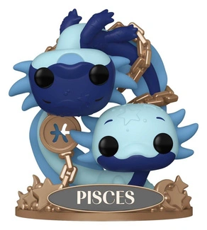 Zodiac Funko POP! Zodiac figurka Pisces 9 cm