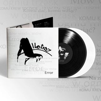 ALKATRAZ Error 2LP