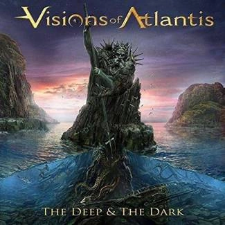 VISIONS OF ATLANTIS The Deep And The Dark CD