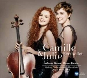 BERTHOLLET, CAMILLE & JULIE Camille & Julie CD