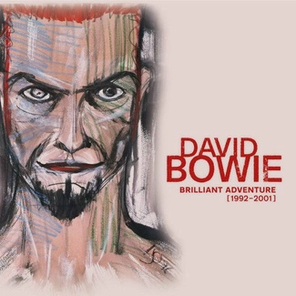 DAVID BOWIE Brilliant Adventure CD