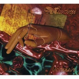 MISANTHROPE Visionnaire 25th Anniversary Edition CD DIGIPAK