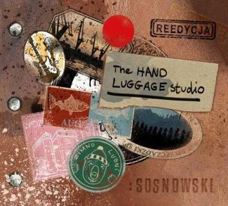 SOSNOWSKI The Hand Luggage Studio Reedycja CD DIGIPAK