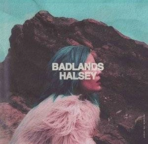 HALSEY Badlands (pl) CD