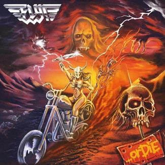 FLY! Or Die! CD