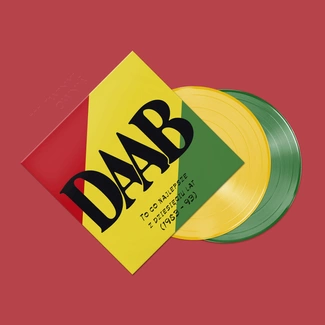 DAAB To Co Najlepsze 2LP