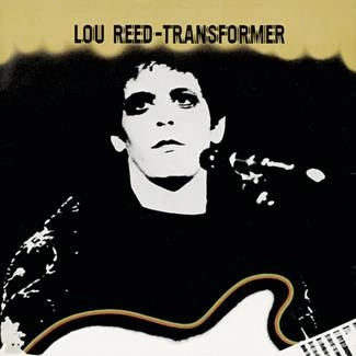 REED, LOU Transformer CD
