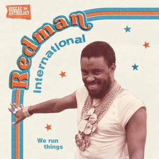 V/A Redman International We Run Things 2CD