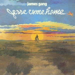 JAMES GANG Newborn / Jesse Come Home CD